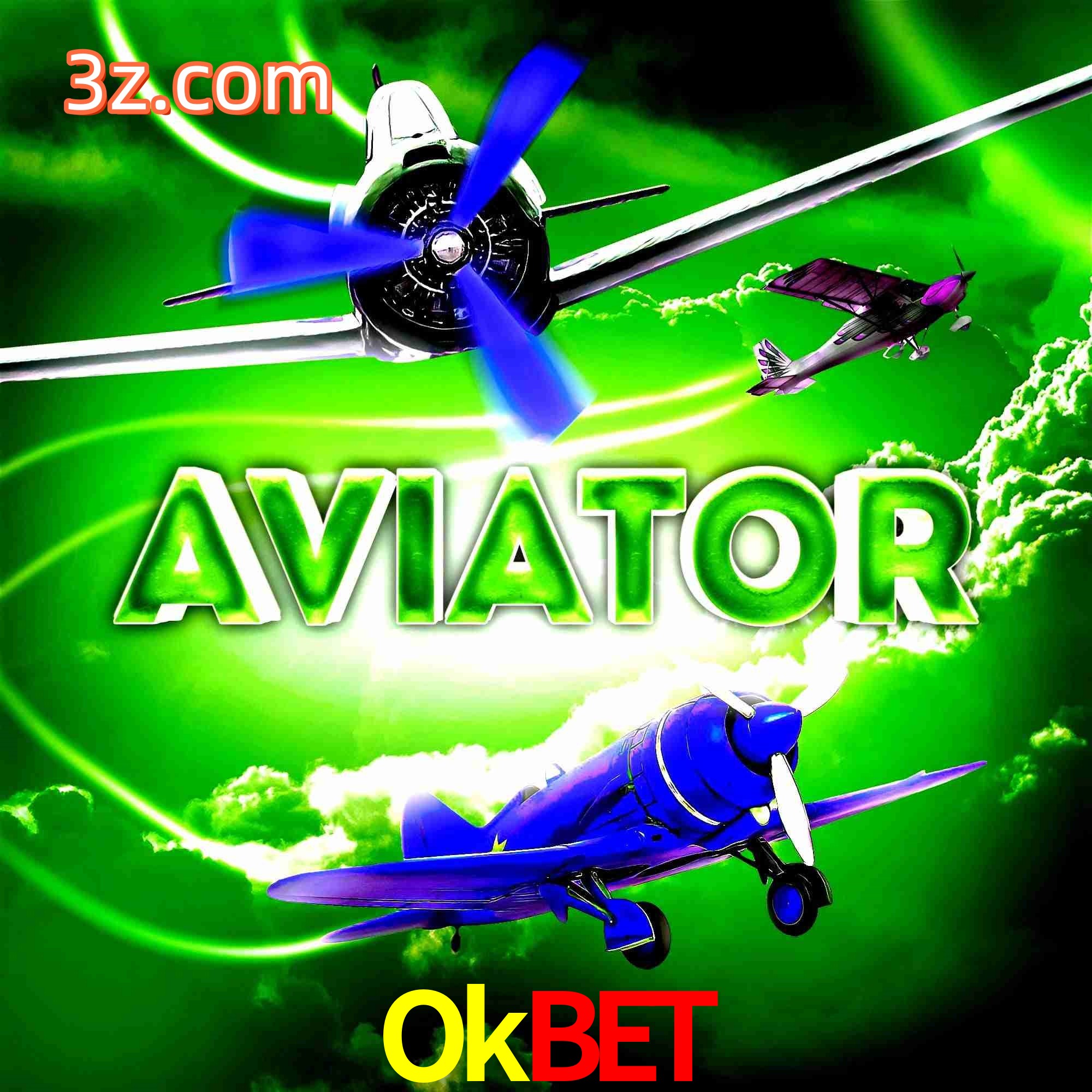 Aviator Okbet Tente a Sorte