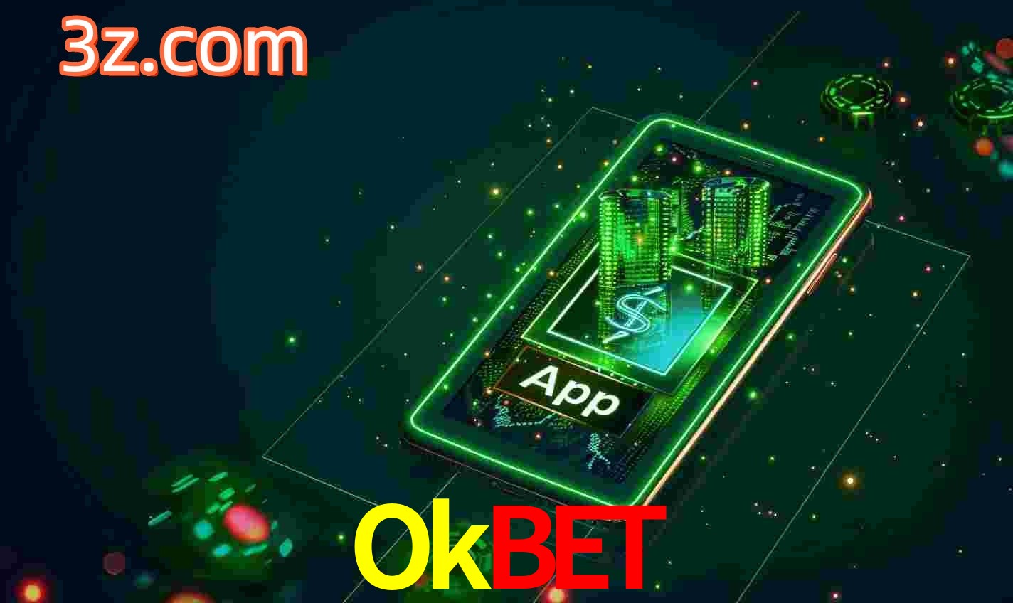 Simplificando a Experiência de Jogo Okbet App