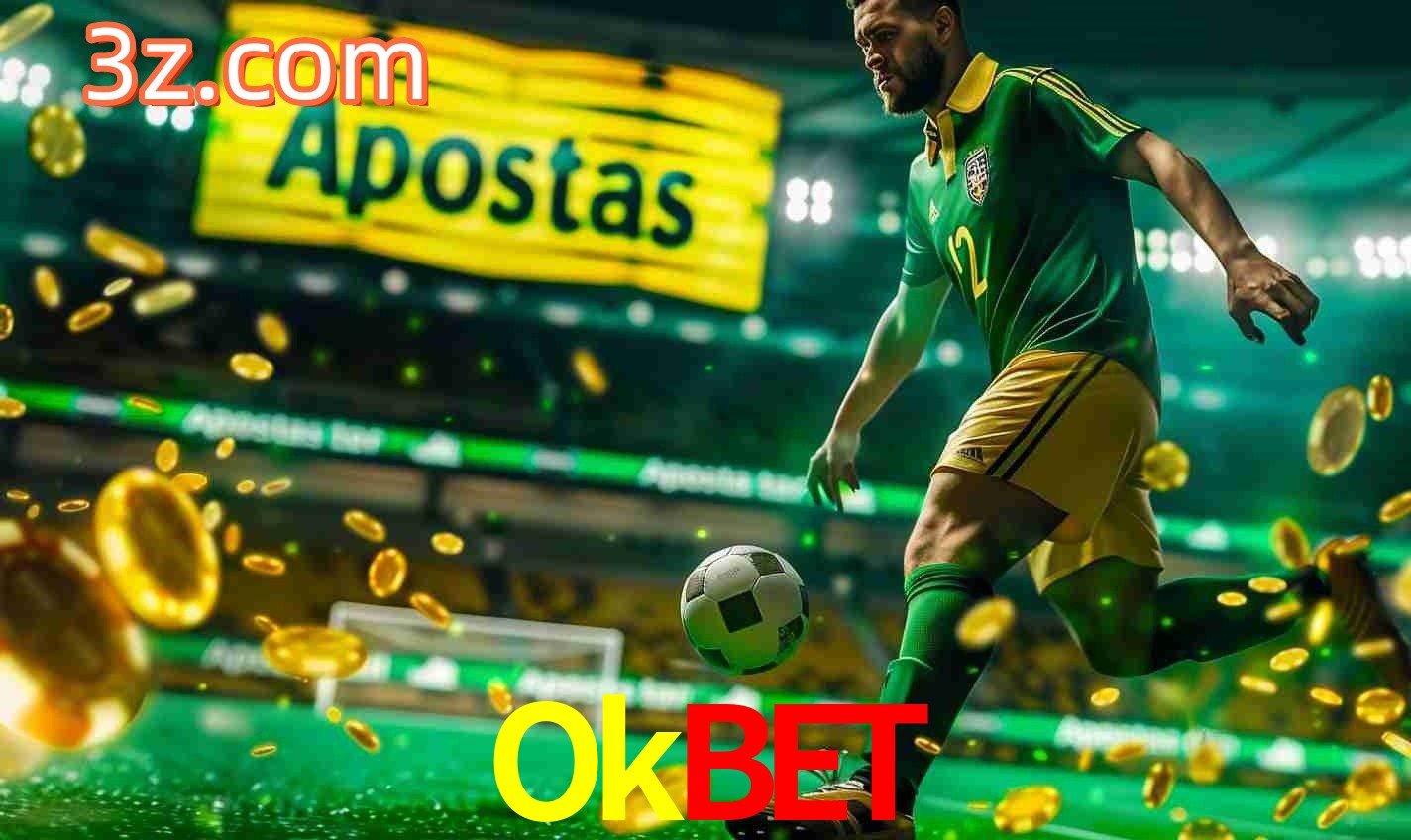 Diversas Apostas em Eventos Esportivos Okbet