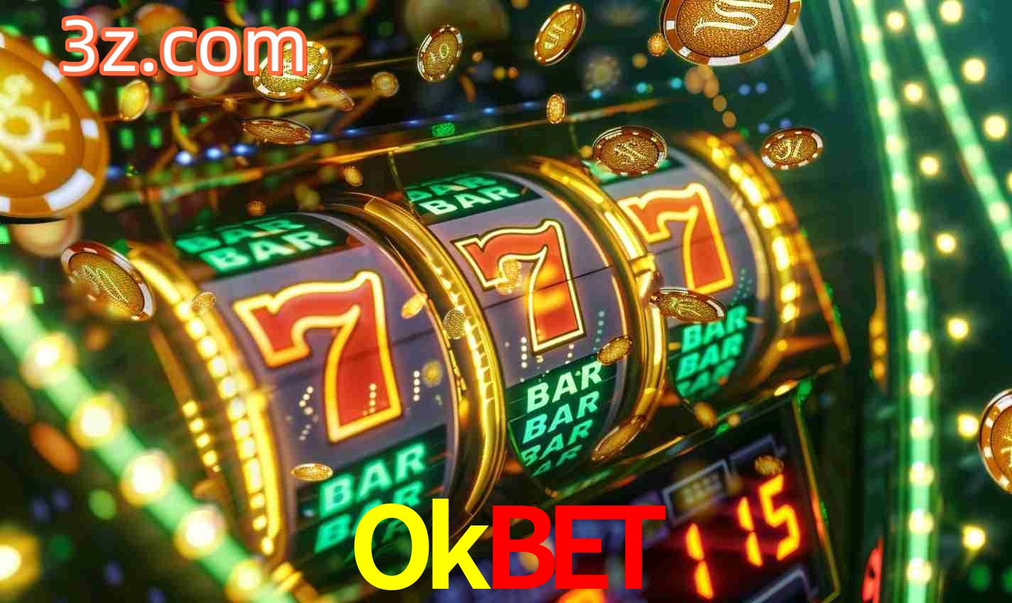 Populares Slots Okbet