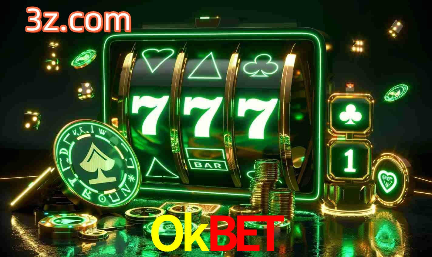 Seguro Login no Cassino Online Okbet