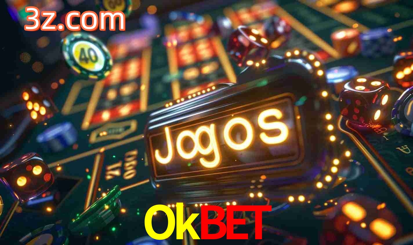 Mundo dos Jogos Okbet