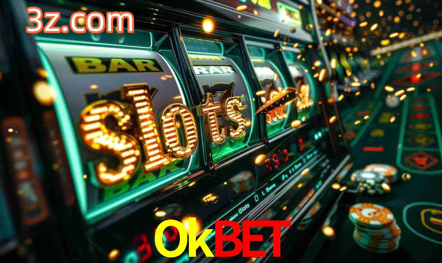 Melhor dos Slots Cassino Okbet
